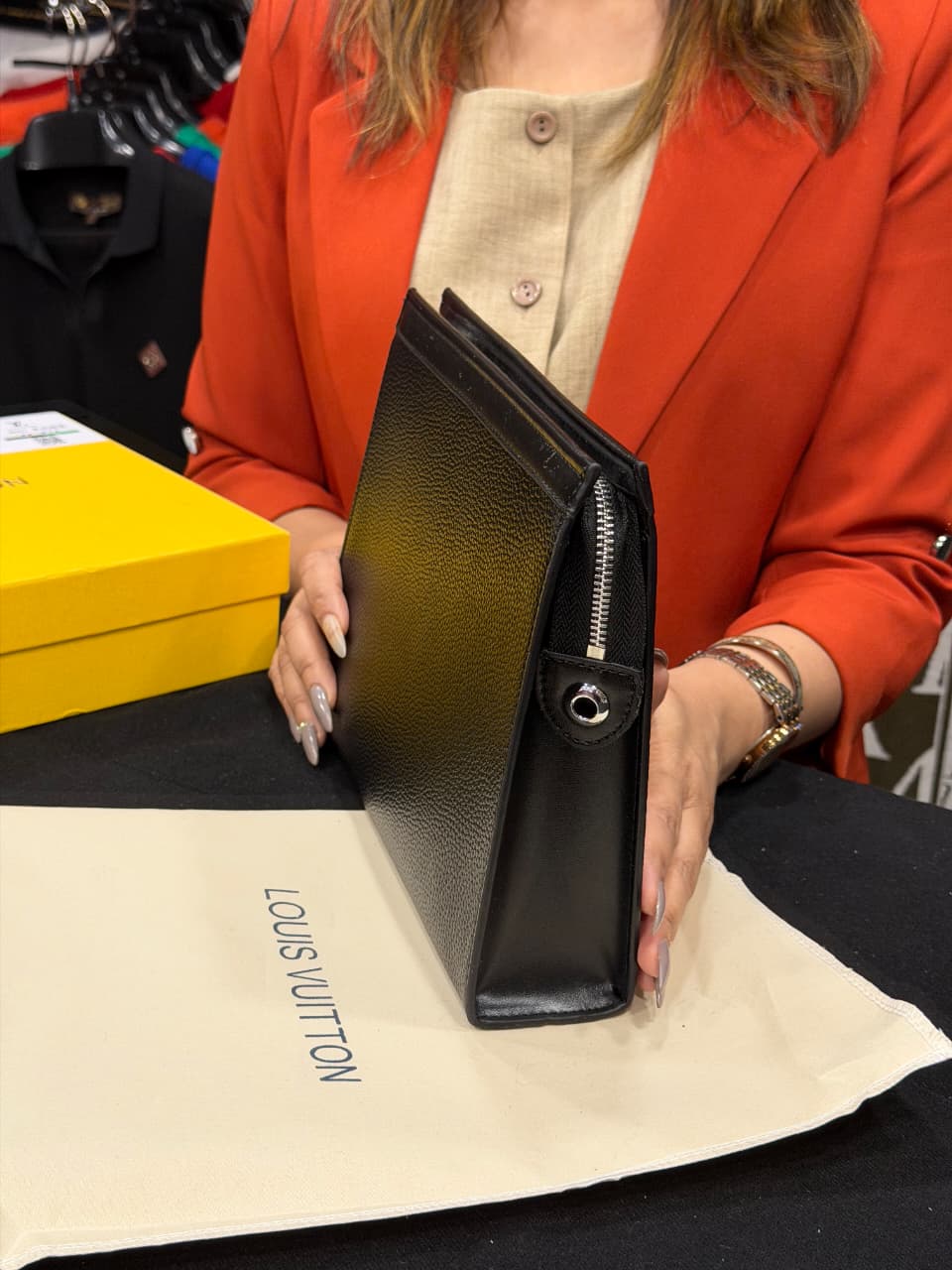 Louis Vuitton Pouch