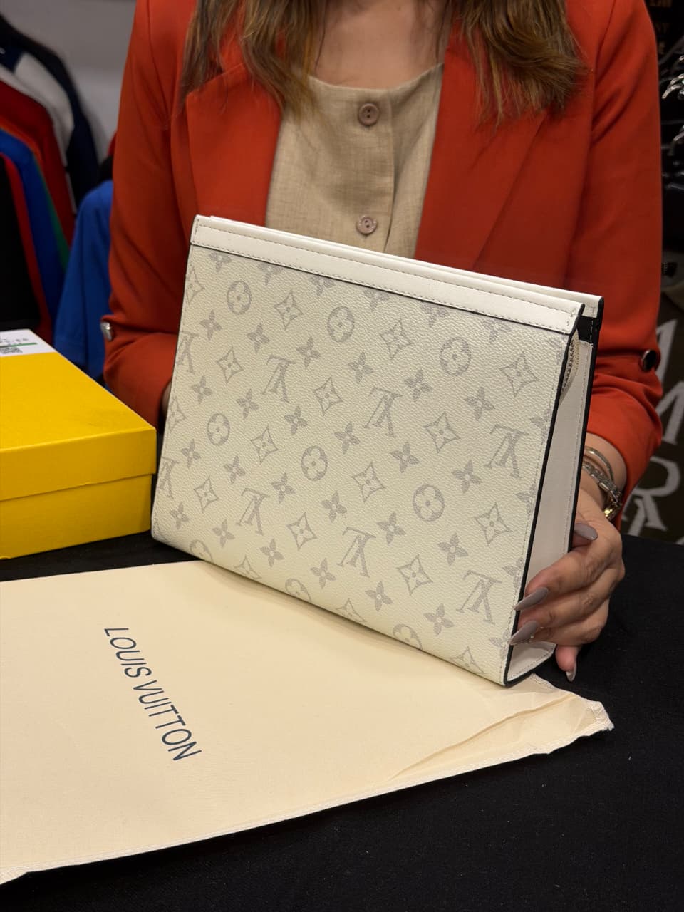 Louis Vuitton Pouch