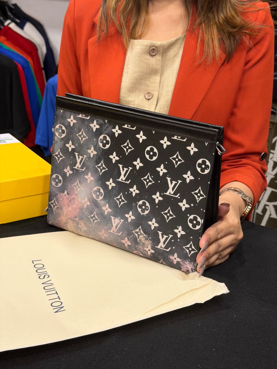 Louis Vuitton Pouch