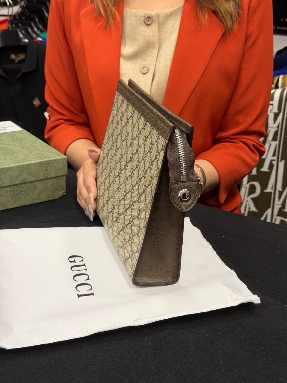 Gucci Pouch