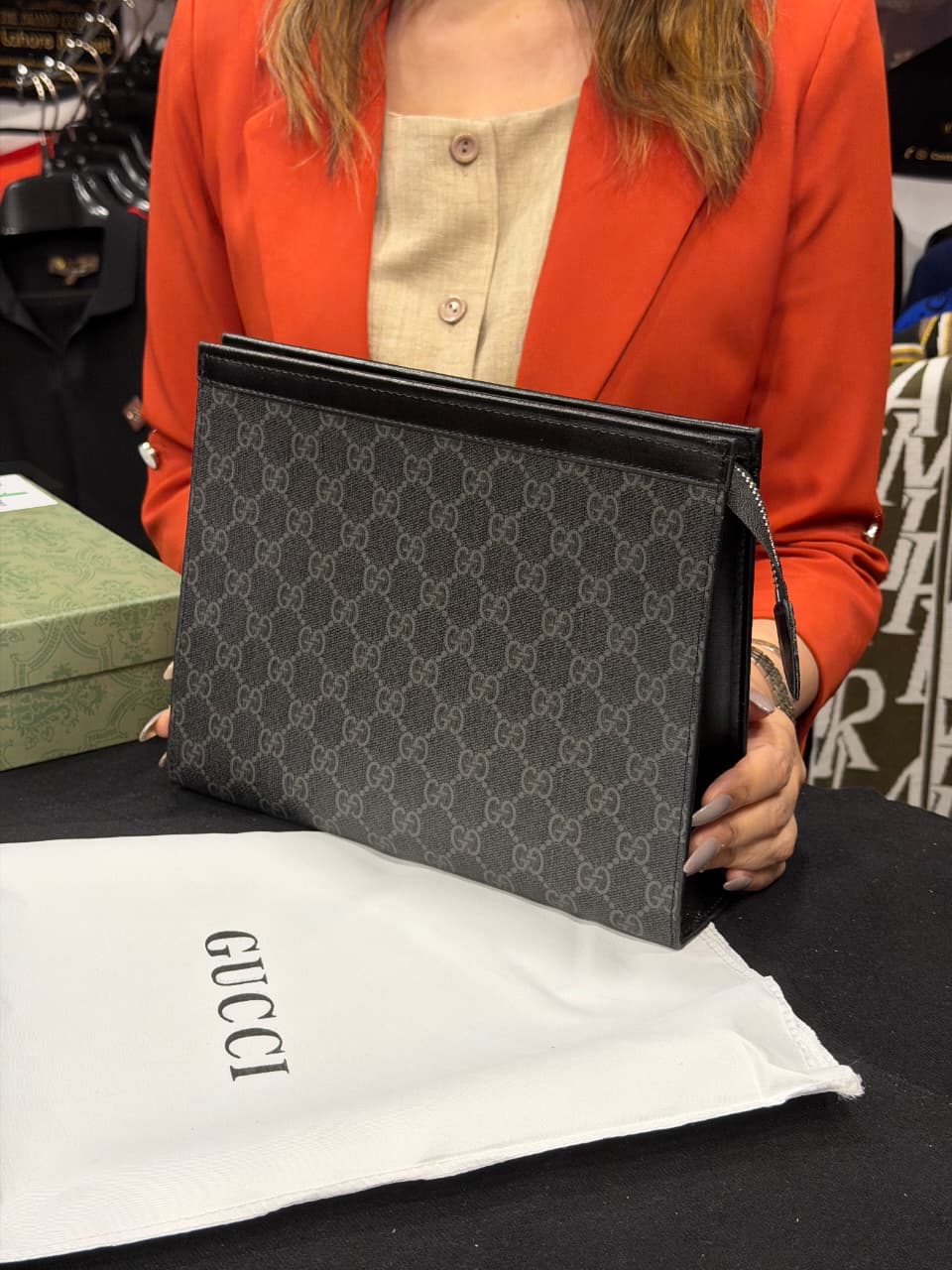 Gucci Pouch