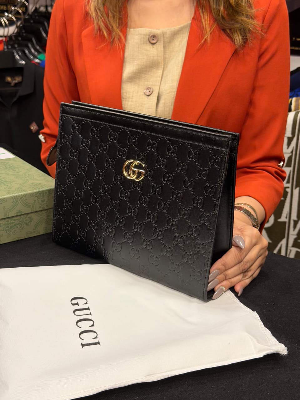 Gucci Pouch