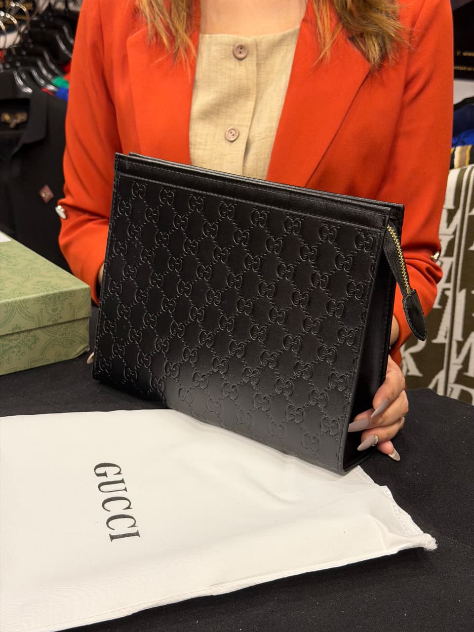 Gucci Pouch