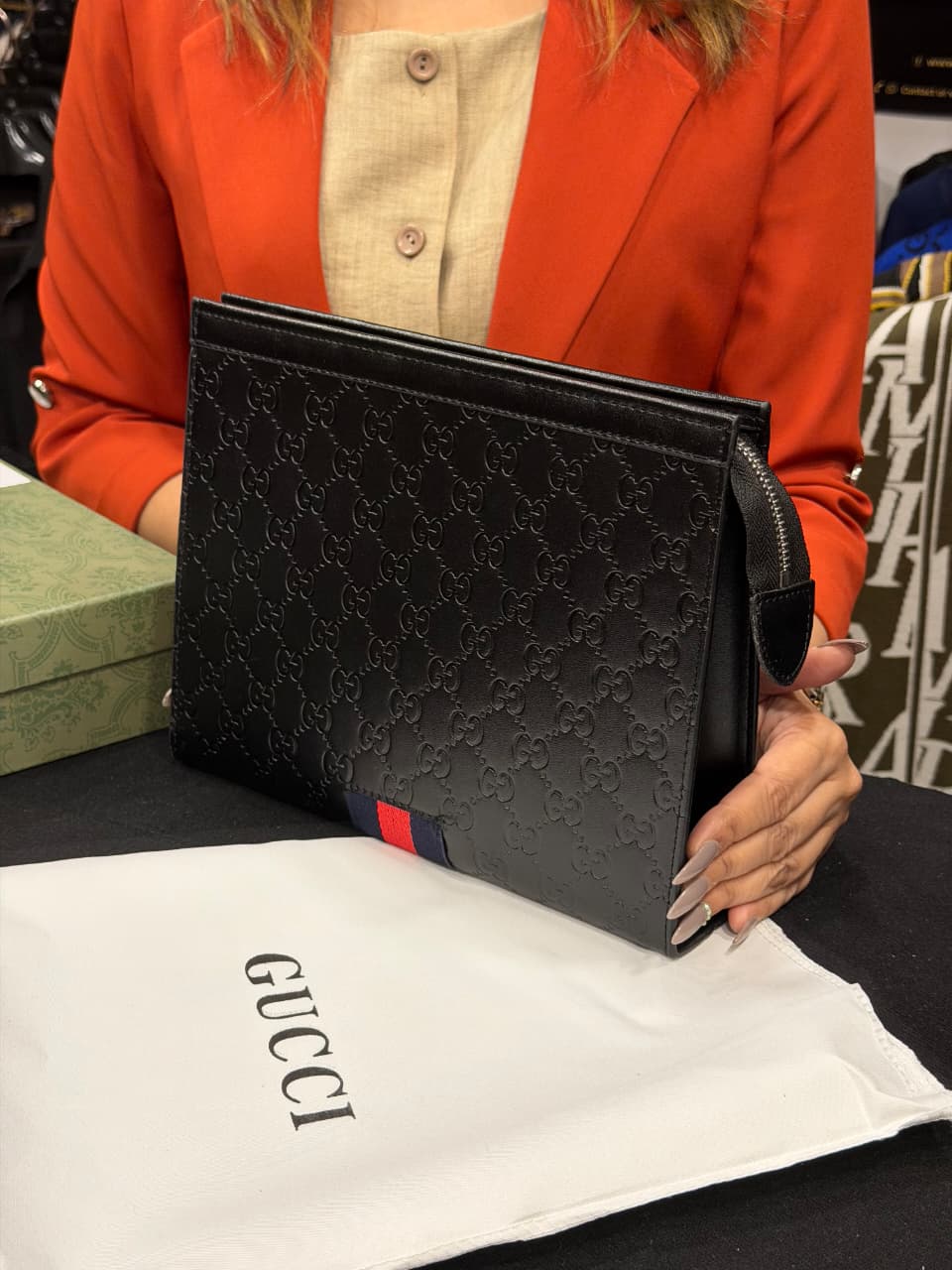 Gucci Pouch
