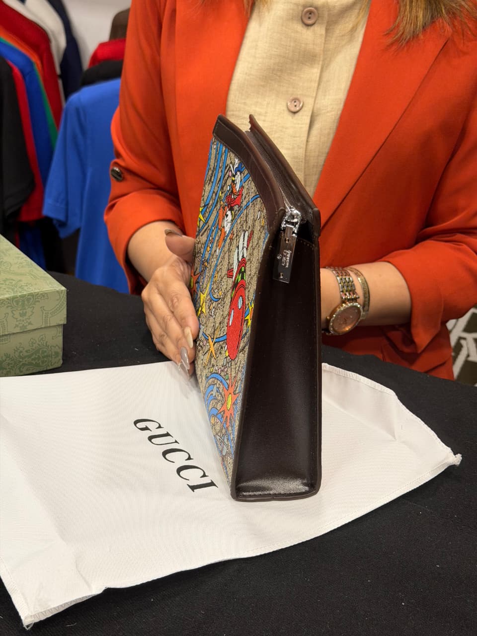 Gucci Pouch