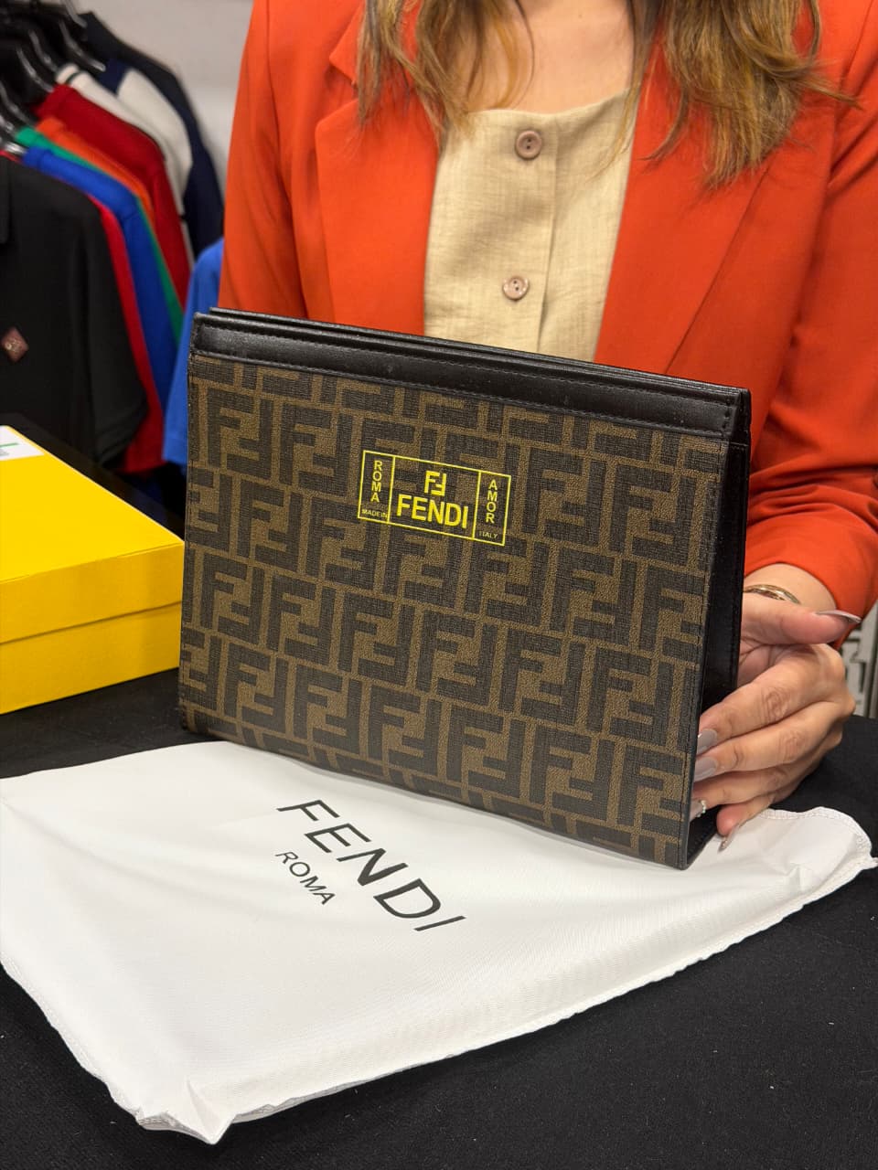 Fendi Pouch