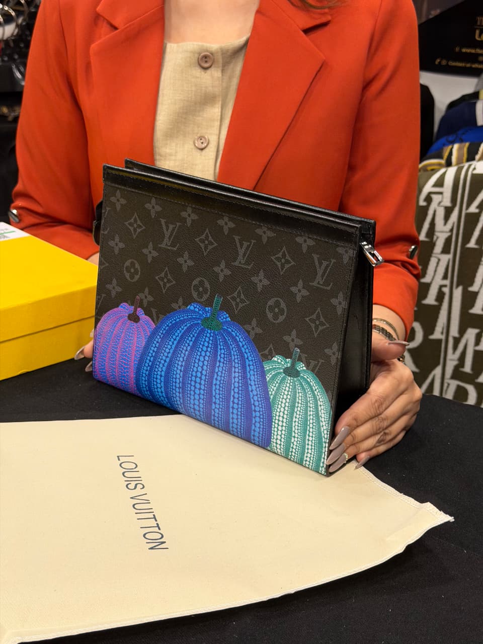 Louis Vuitton Pouch