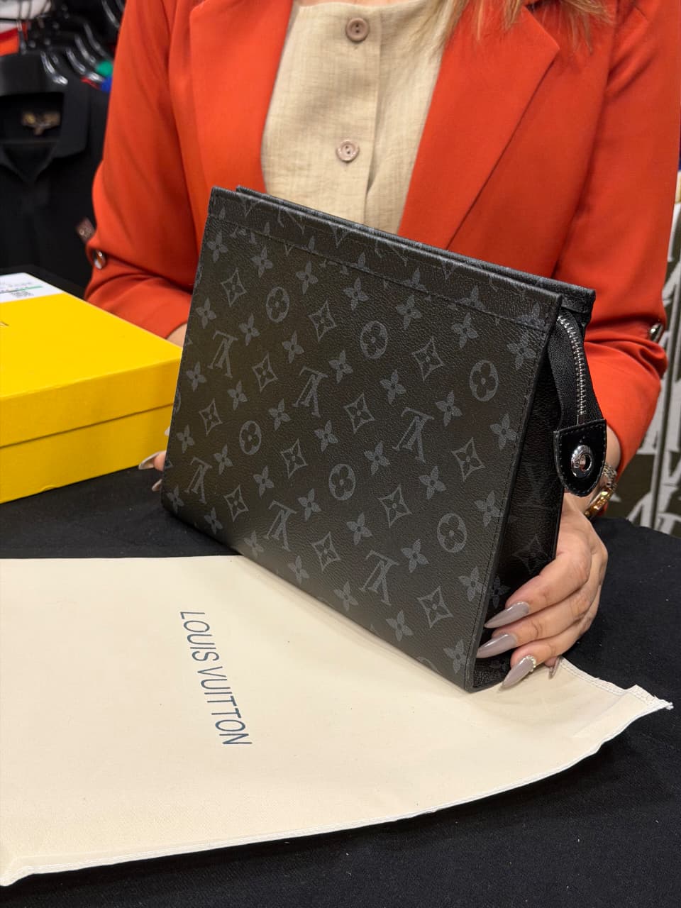 Louis Vuitton Pouch