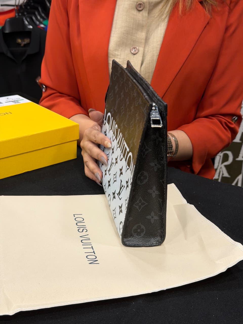Louis Vuitton Pouch