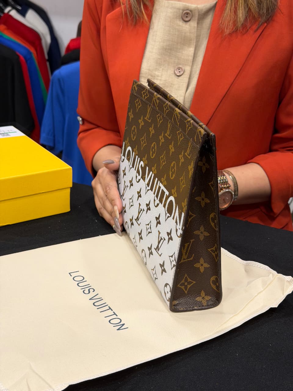 Louis Vuitton Pouch
