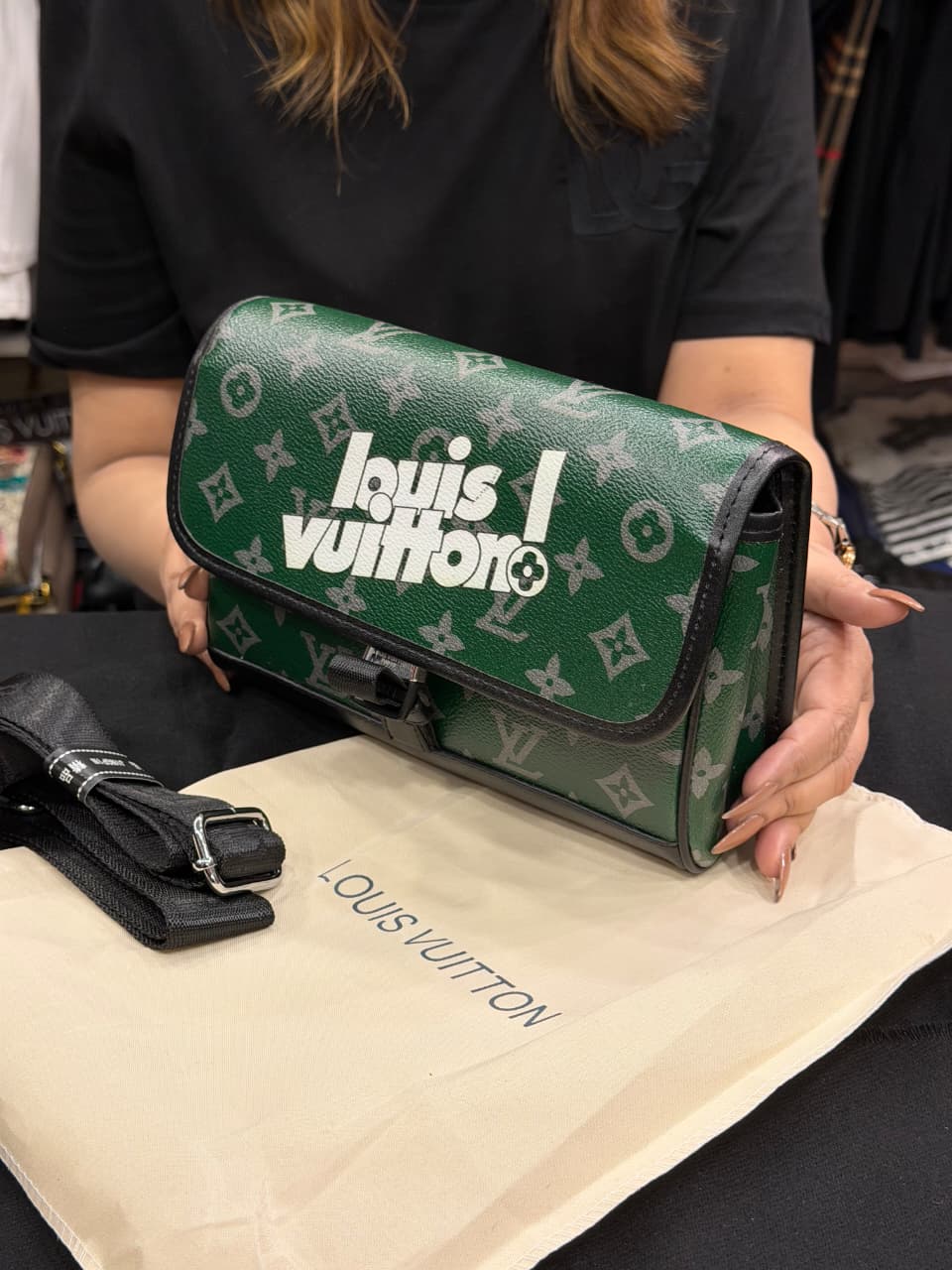 Louis Vuitton Cross Body Bag