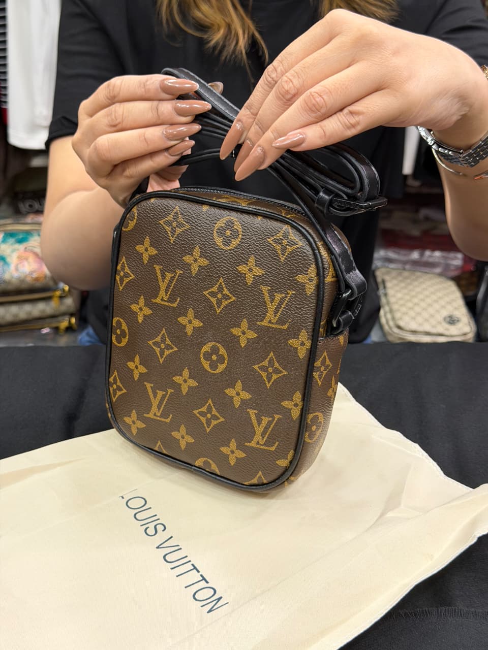 Louis Vuitton Cross Body Bag