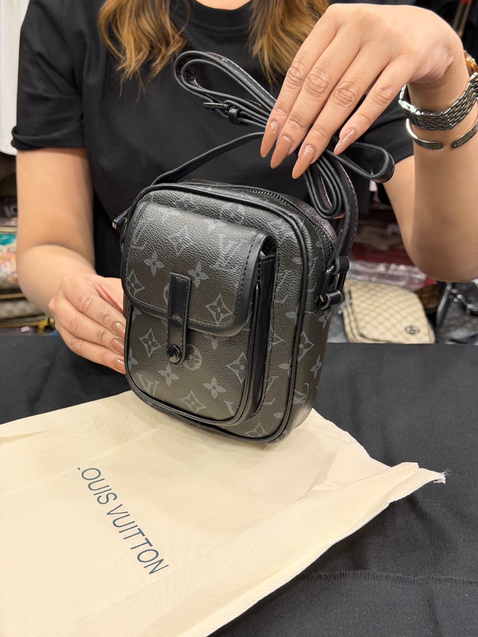 Louis Vuitton Cross Body Bag
