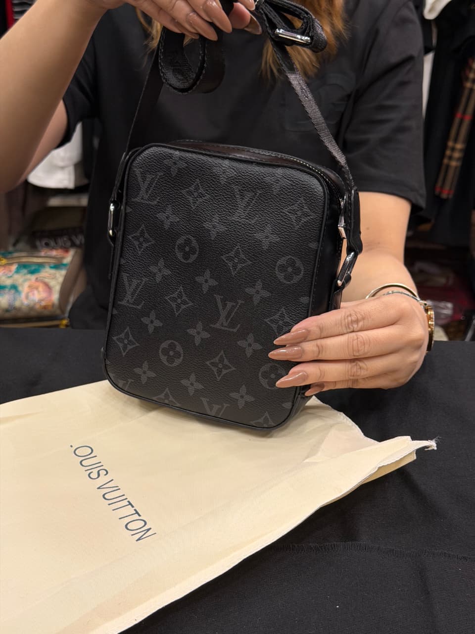 Louis Vuitton Cross Body Bag