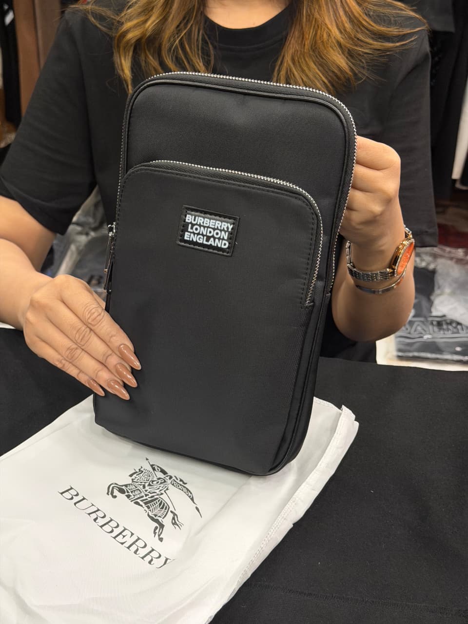 Burberry Cross Body Bag