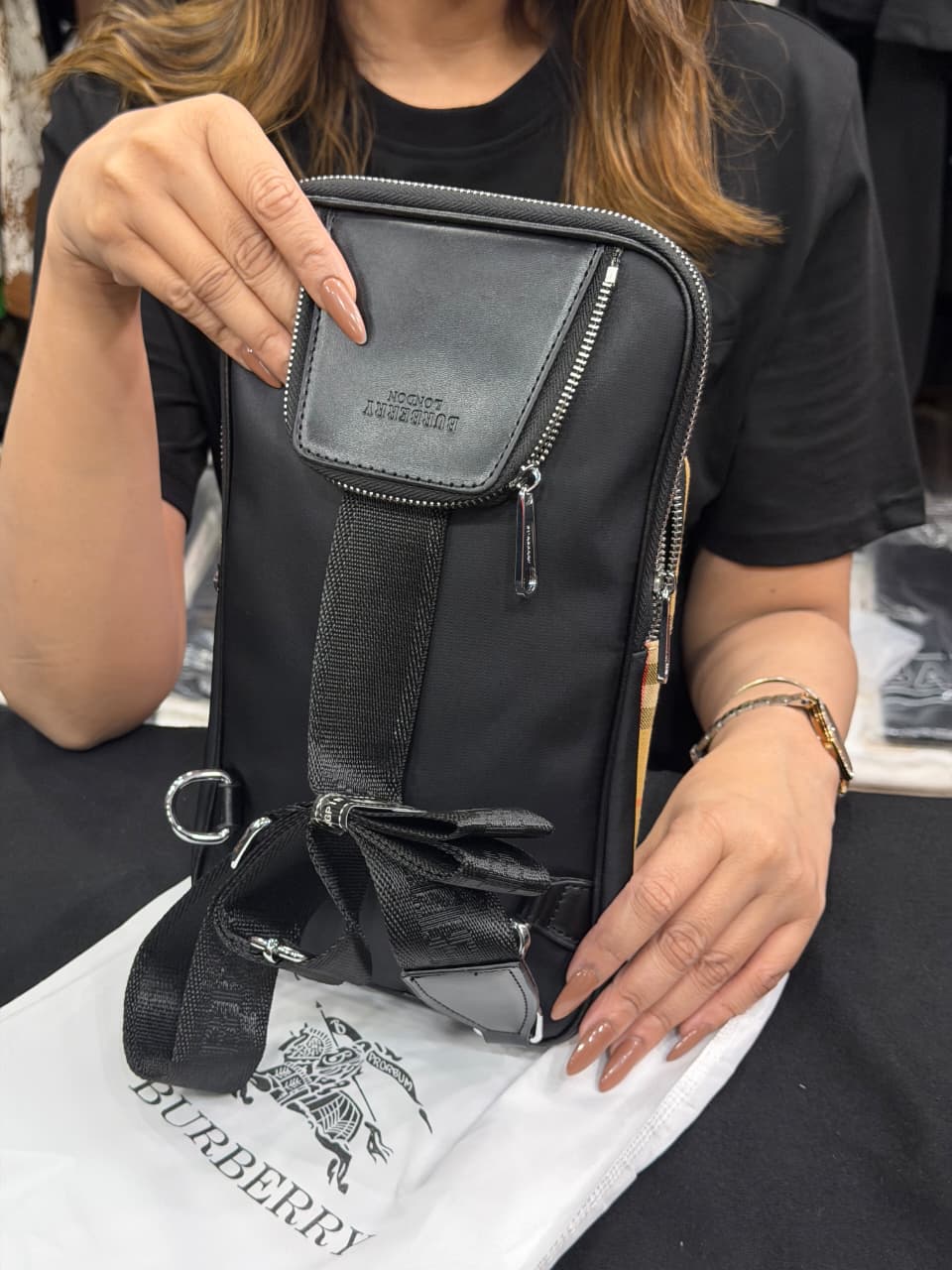Burberry Cross Body Bag