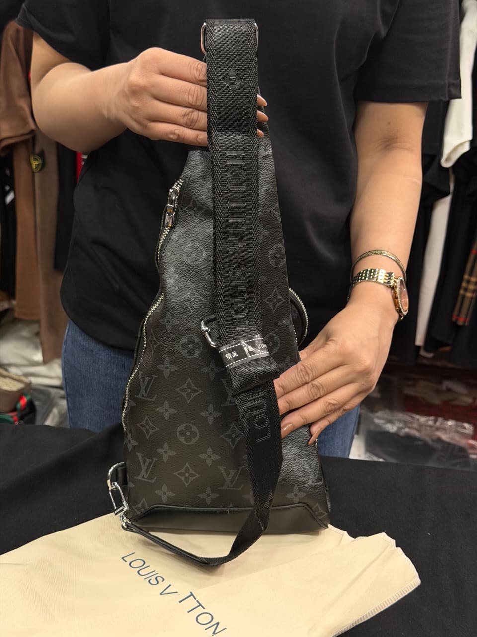 Louis Vuitton Cross Body Bag