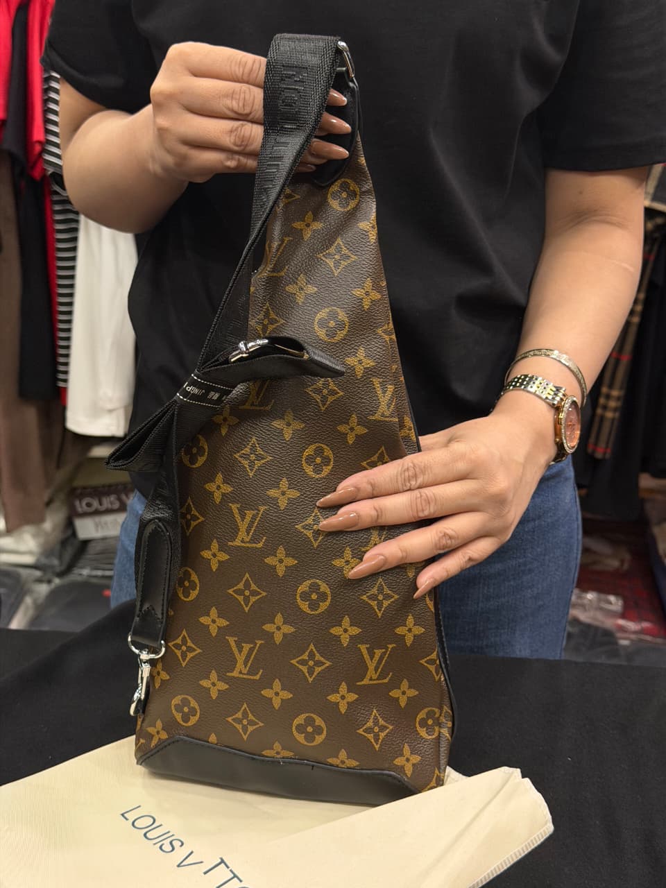 Louis Vuitton Cross Body Bag