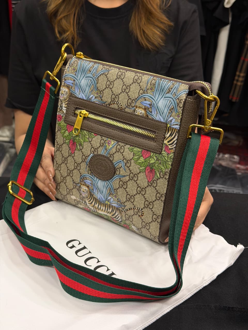 Gucci Cross Body Bag
