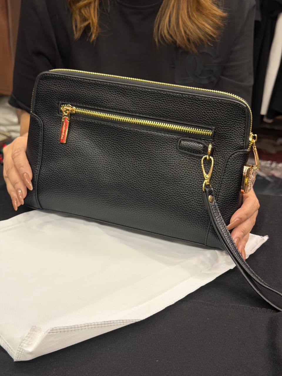 Versace Pouch