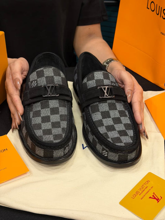 Louis Vuitton Major Loafer 1:1 Grade Super Premium Shoe