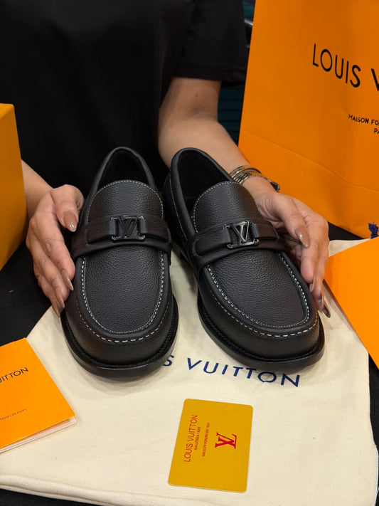 Louis Vuitton Major Loafer 1:1 Grade Super Premium Shoe