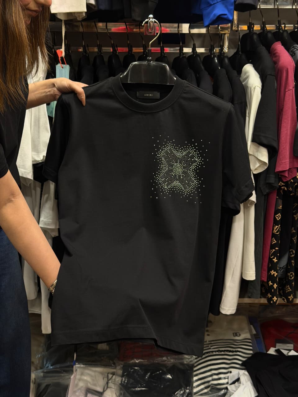 Amiri 1:1 Grade Premium T-shirt