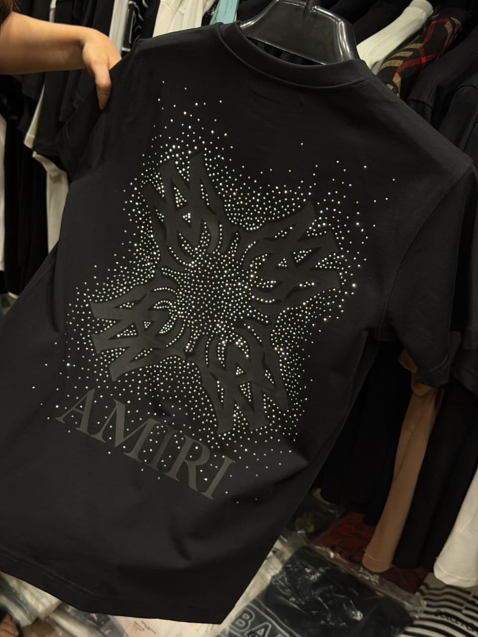 Amiri 1:1 Grade Premium T-shirt