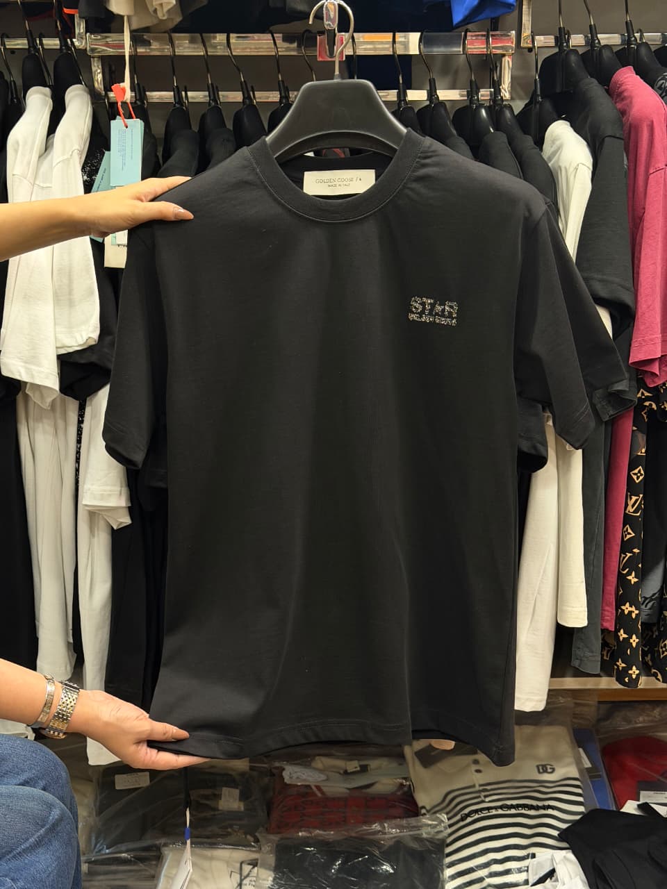 Golden Goose 1:1 Grade Premium T-shirt