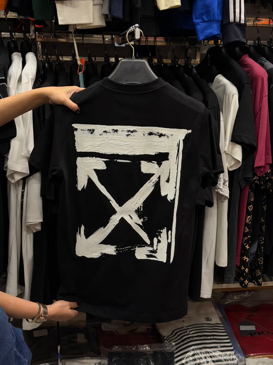Off-White 1:1 Premium Grade Knitwear T-shirt