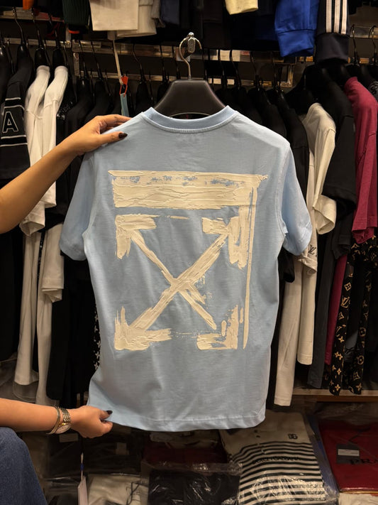 Off-White 1:1 Premium Grade Knitwear T-shirt