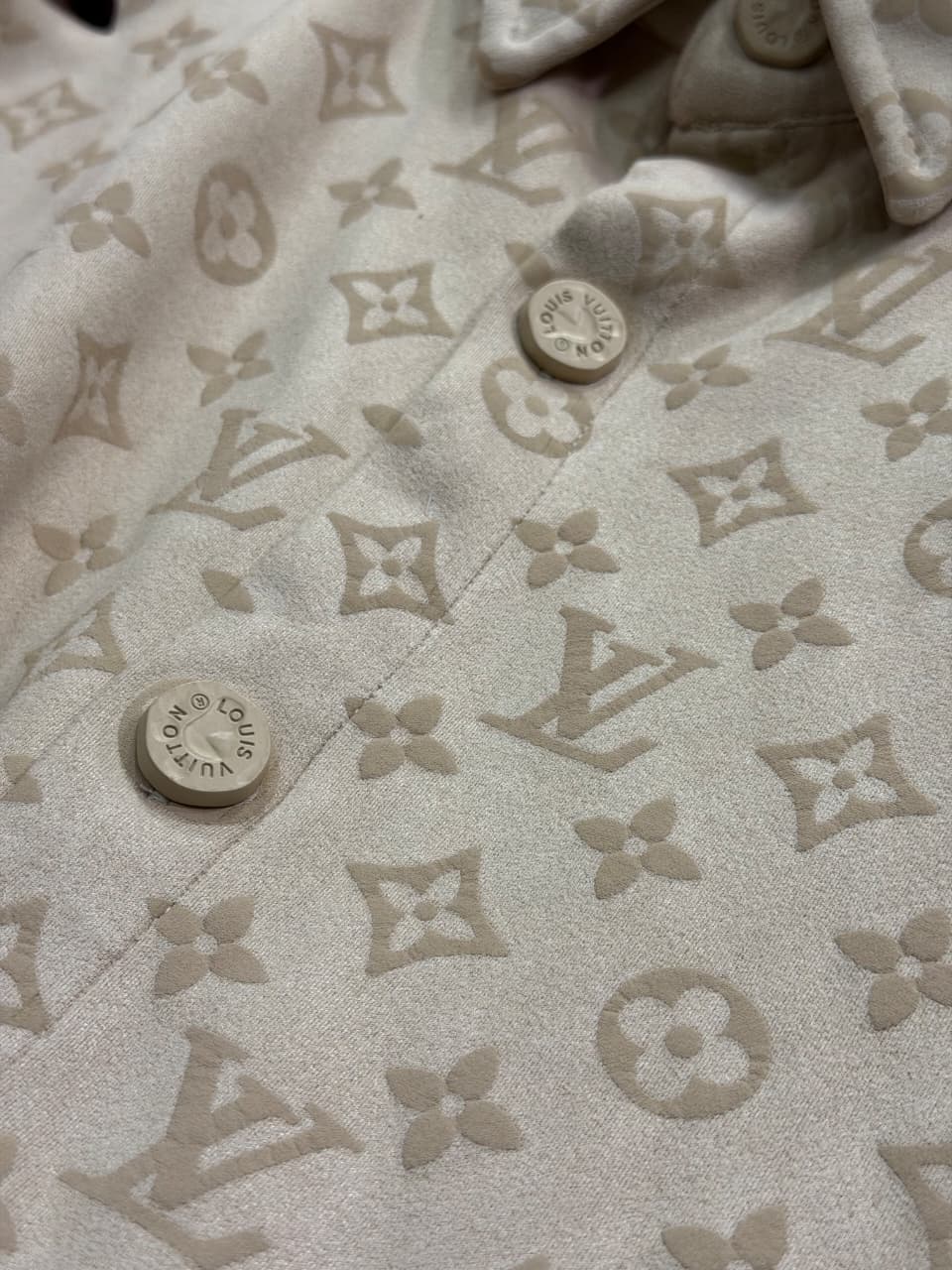 Louis Vuitton 1:1 Grade Super Premium Shirt