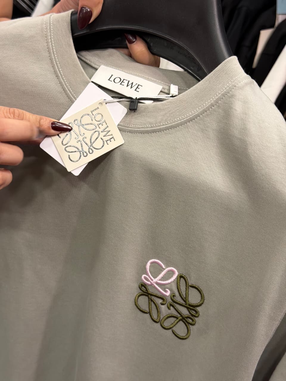 Loewe 1:1 Grade Super Premium T-shirt