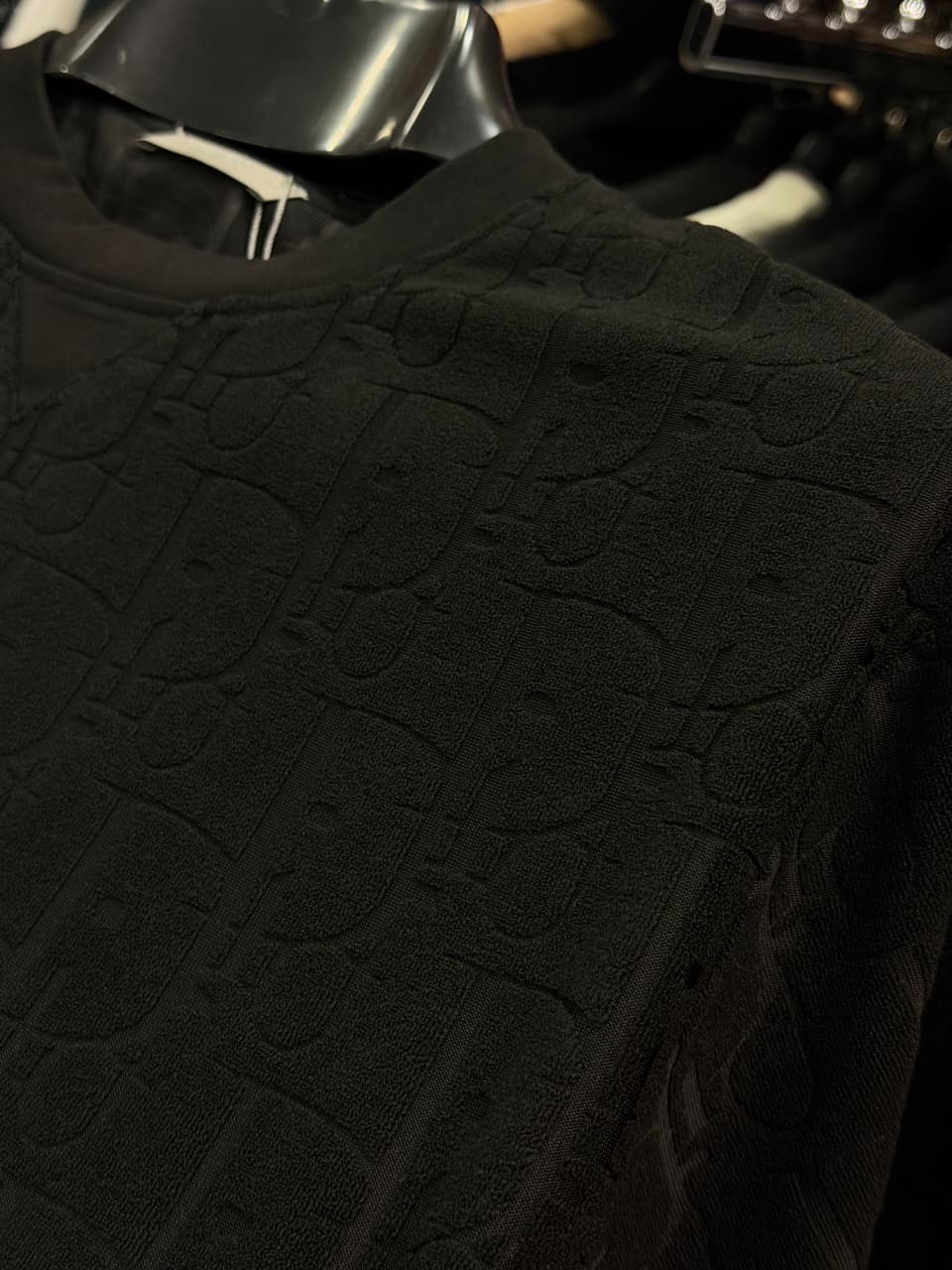 CD Oversized Tshirt