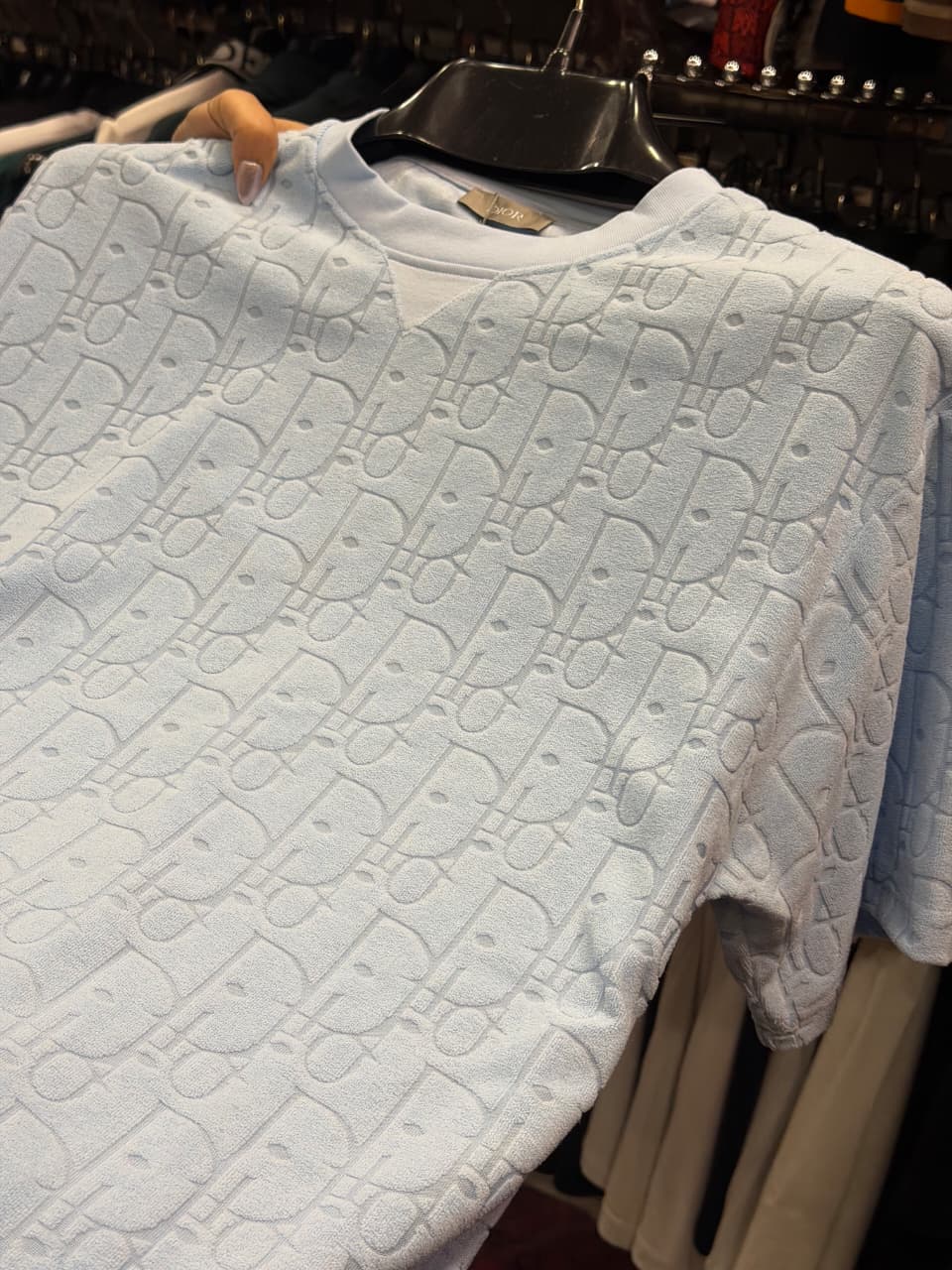 CD Oversized Tshirt