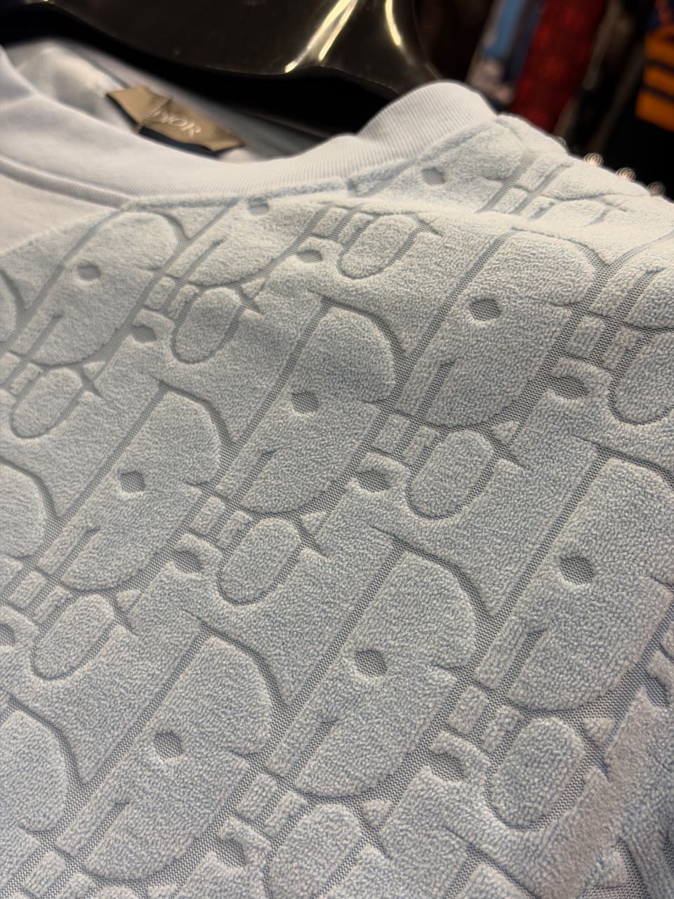 CD Oversized Tshirt
