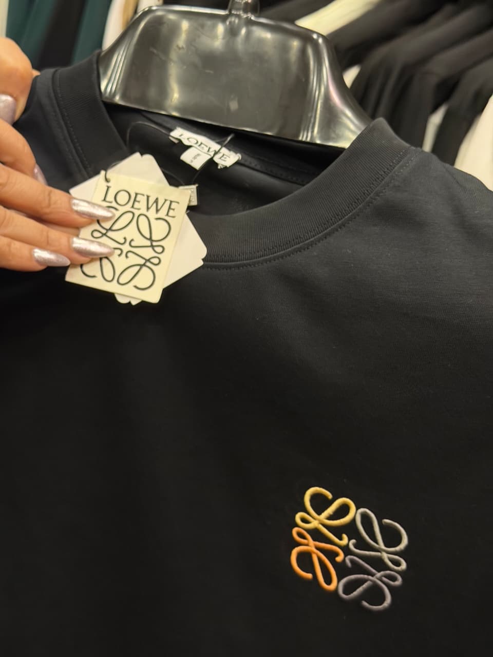 Loewe Oversized Tshirt