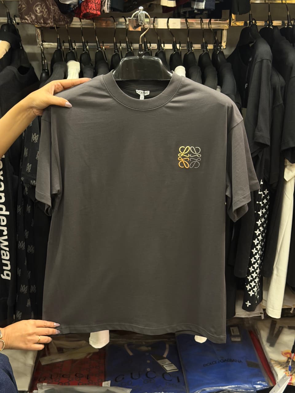 Loewe Oversized Tshirt