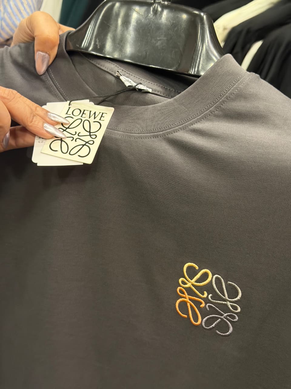 Loewe Oversized Tshirt