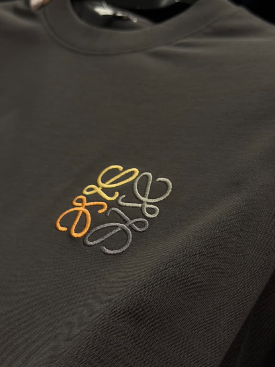 Loewe Oversized Tshirt