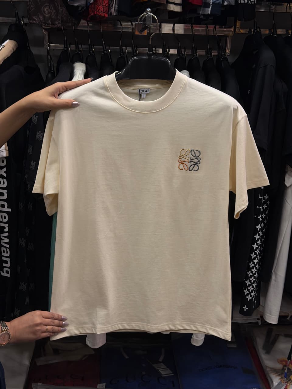 Loewe Oversized Tshirt