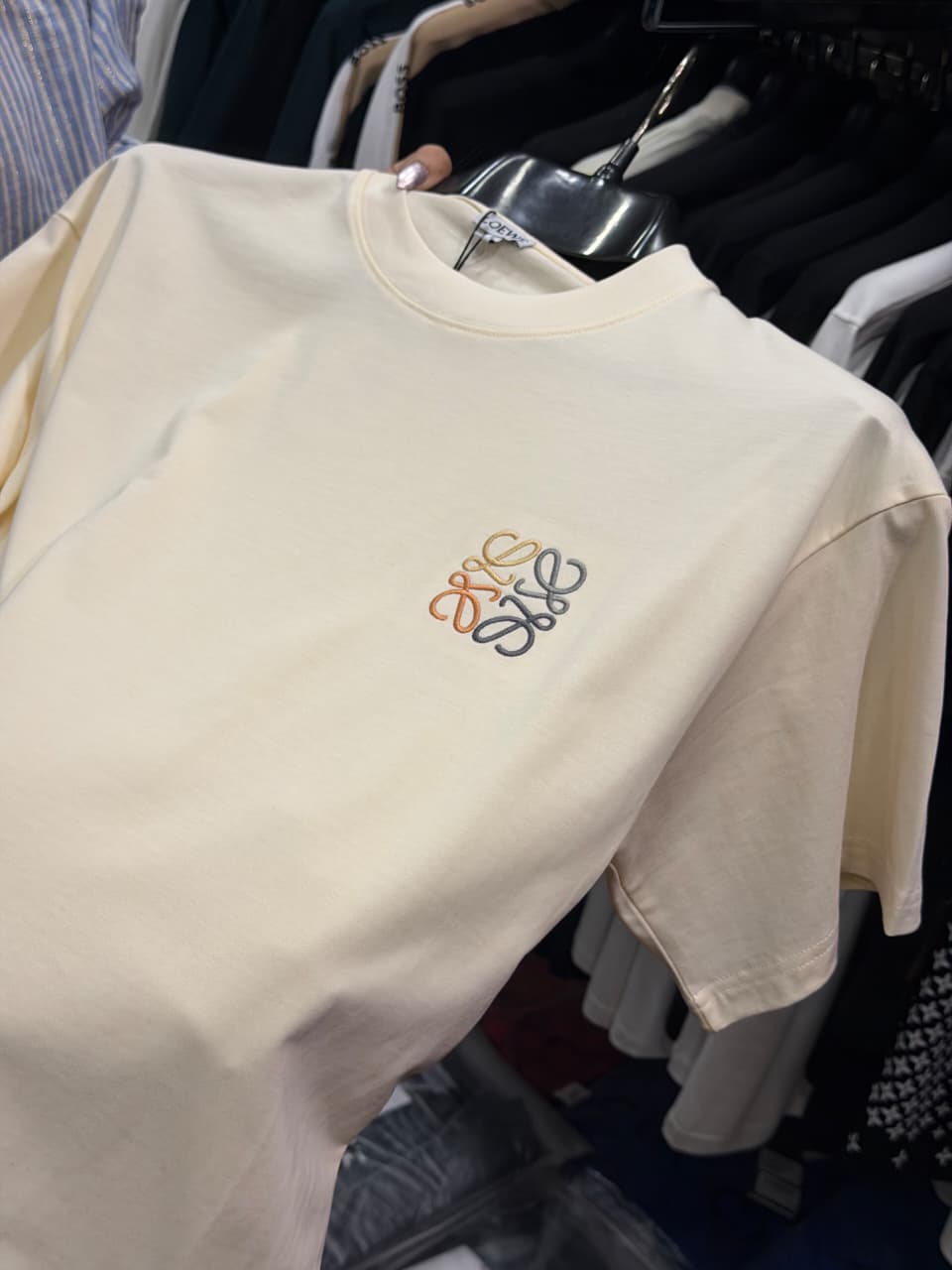 Loewe Oversized Tshirt