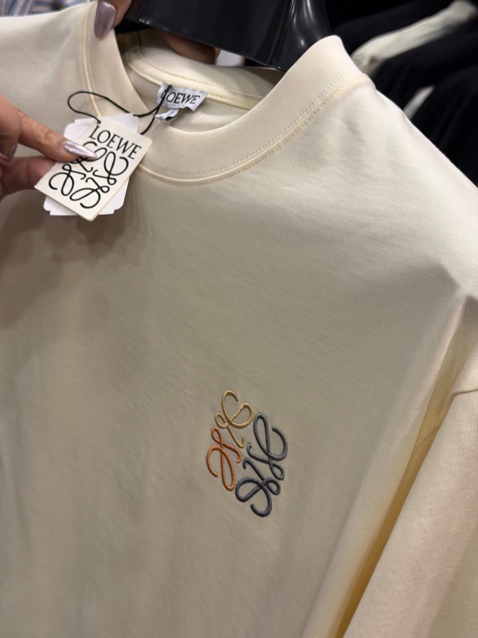 Loewe Oversized Tshirt