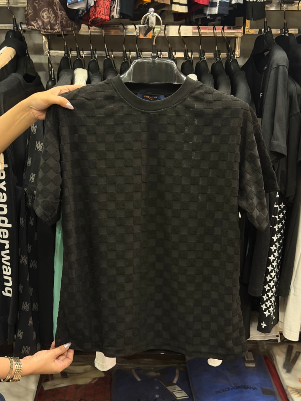 Louis Vuitton Oversized Tshirt