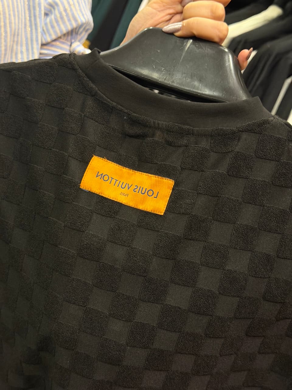 Louis Vuitton Oversized Tshirt
