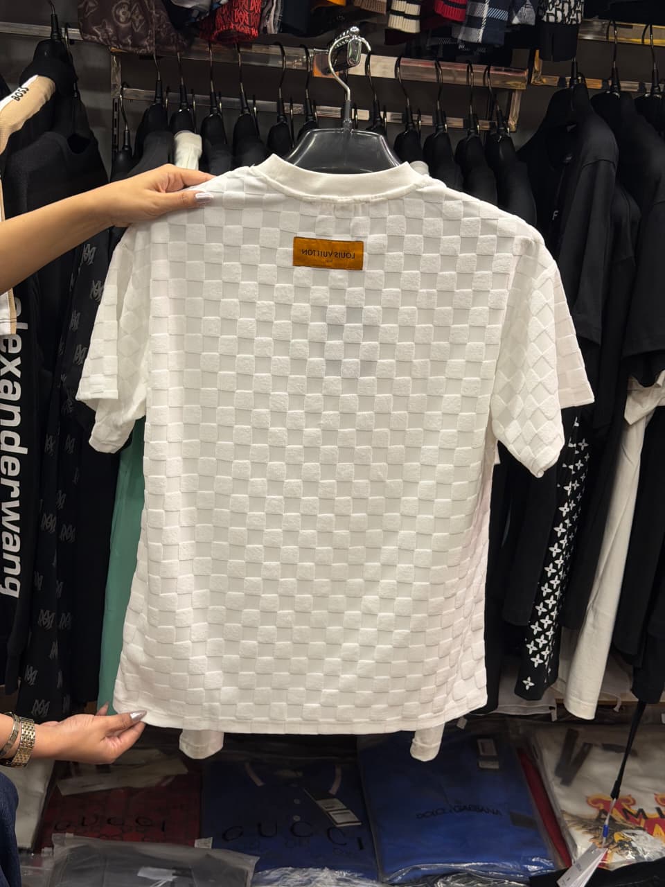 Louis Vuitton Oversized Tshirt