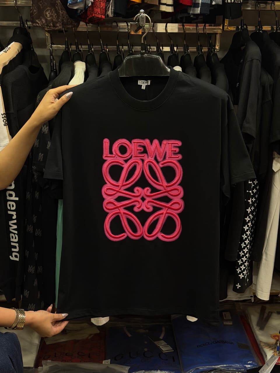 Loewe Oversized Tshirt
