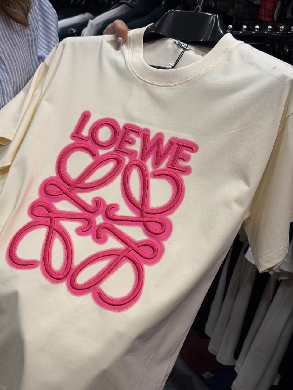 Loewe Oversized Tshirt