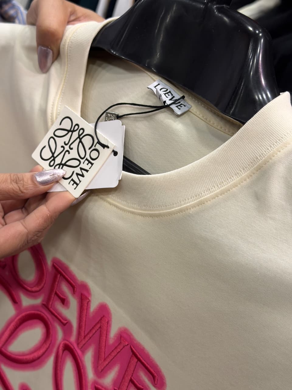 Loewe Oversized Tshirt