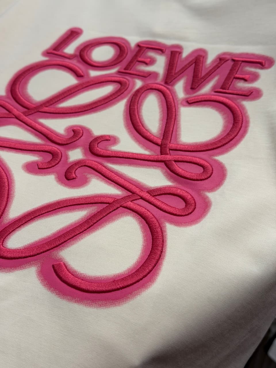 Loewe Oversized Tshirt